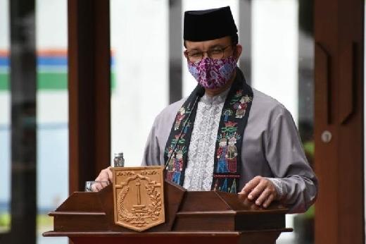 DPRD Belum Terima Pertanggungjawaban Anies soal BTT untuk Covid-19