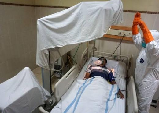 RSUP Dr Sardjito Akui 33 Pasien Meninggal karena Oksigen Habis