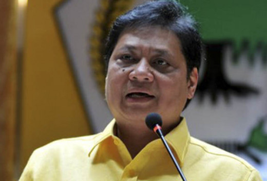 Masih Pada Tahap Visi dan Misi, Ketum Golkar Airlangga Tegaskan KIB Belum Bahas Capres 2024