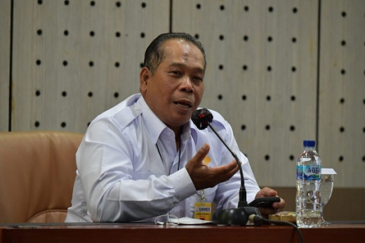 Rektor Unnes Bersyukur dan Bangga Miliki Dosen Praktisi Seorang Menpora RI