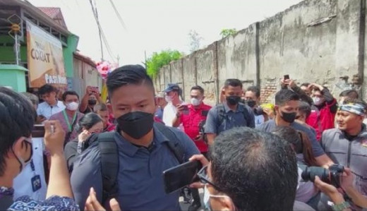 Larang Wartawan Meliput Kunker Puan, IJTI akan Laporkan Oknum Pengawal ke Dewan Pers