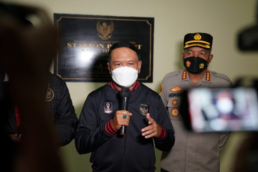 Menpora Amali Nilai Piala AFF U-19 Jadi Ajang yang Baik Untuk Timnas Indonesia Sebelum Piala Dunia