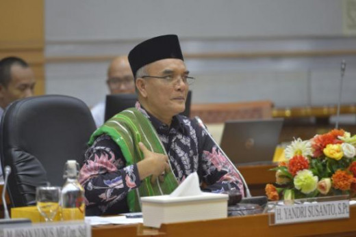 Dugaan Penyelewan Dana Umat ACT, DPR Minta Polri Turun Tangan