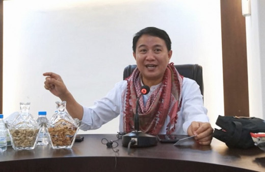 Sesuai UU, Kemenag Tidak Kelola Visa Haji Mujamalah