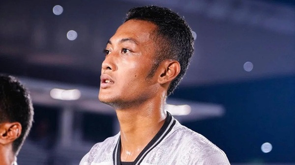 Pemain Timnas U22 Rifqi Ray Dikontrak Madura United FC