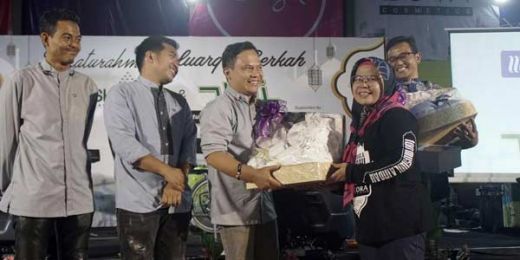 Band Wali Komitmen Membangun 100 Musala Diberbagai Daerah di Indonesia