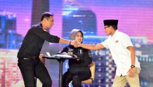 Agus Yudhoyono Optimis, Anies-Sandi Mampu Pimpin Jakarta Secara Manusiawi