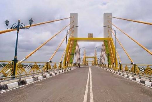 Kasus Korupsi Jembatan Padamaran Rohil, Saksi Terkesan Ringankan Minton Bangun