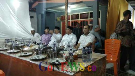 Pileg 2019, Syamsuar-Edy Natar Dorong Politisi Muda Riau ke Senayan