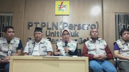 Listrik Mati di Jakarta-Banten-Jabar, PLN Mengaku Rugi Sekitar Rp90 Miliar