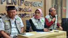 Minta Maaf, PLN: Listrik Kembali Normal Pukul 19.30 di Jakarta dan di Jabar Pukul 20.30 WIB