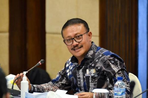 DPR RI Dukung Airlangga Hartarto Gelontorkan Rp 52,43 Triliun untuk UKM