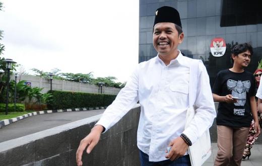 Kasus Proyek di Pemkab Indramayu, KPK Panggil Anggota DPR RI Dedi Mulyadi