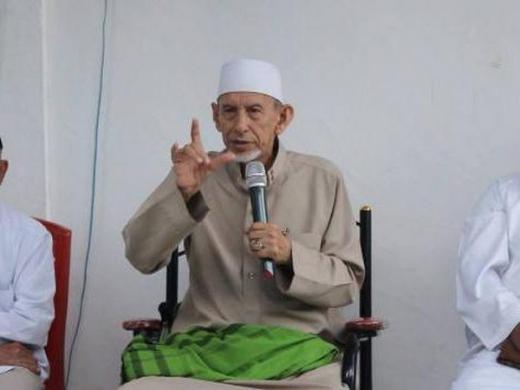 Innalillahi, Habib Saggaf bin Muhammad Aljufri Tutup Usia