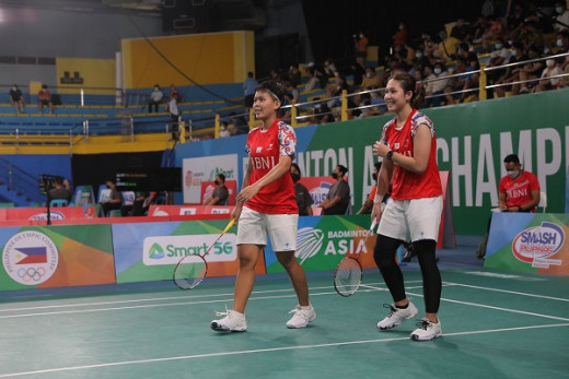 Owi/Butet Hadapi Ribka Fadiah di Laga Eksebisi
