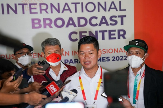Siap Jalankan Arahan Presiden, NOC Indonesia Usung IKN di Bidding Olimpiade 2036