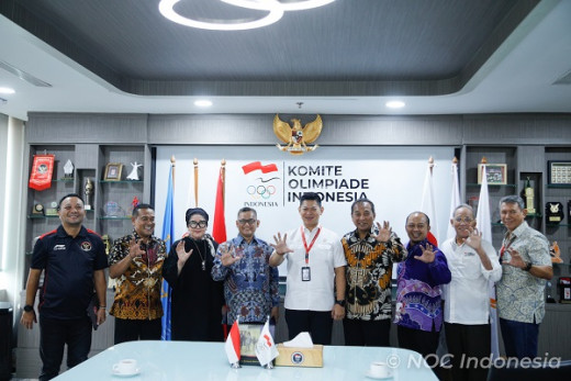Kepengurusan Baru ABTI Harus Bisa Bawa Hanball Berprestasi di Internasional