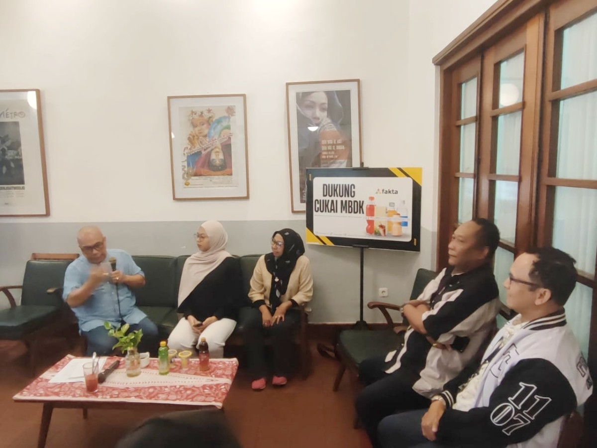 Anak Obesitas dan Gagal Ginjal Bertambah, Pemerintah Didesak Segera Terapkan Cukai MBDK