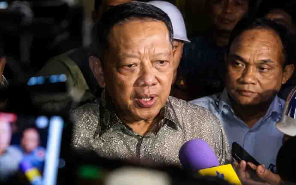 Buntut Sita Uang dan 74 Kg Emas, Eks Jampidsus Gugat Polri ke Pengadilan