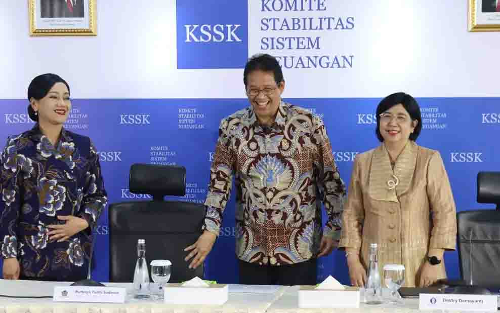 Menkeu: Tidak Tepat Ubah Posisi BI di Tengah Situasi Saat Ini