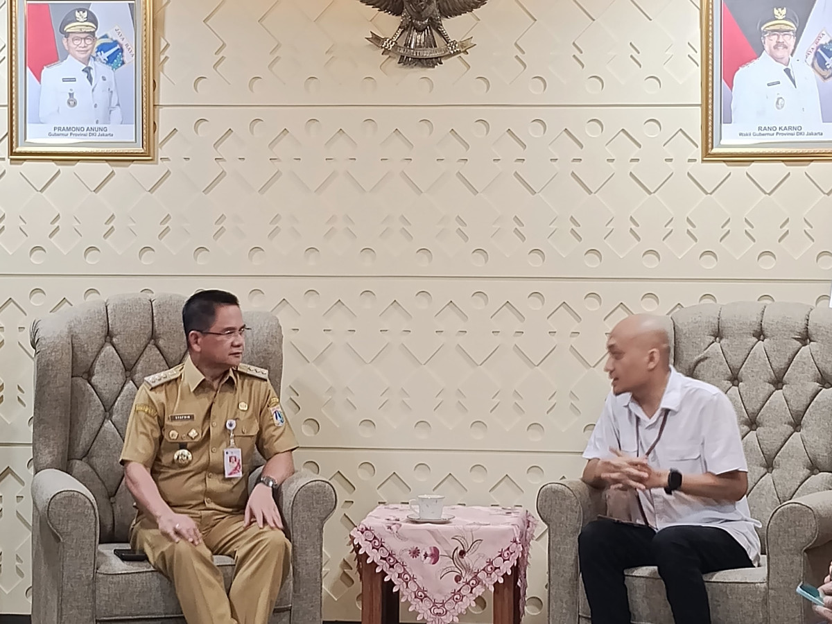 Jaksel Punya Infrastruktur Kesehatan Kuat, Kualitas Layanan Masih Jadi PR
