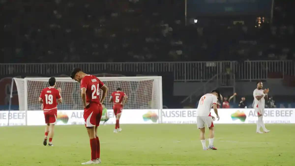 Blunder Berujung Tiga Gol Vietnam, Peringkat FIFA Timnas Langsung Anjlok
