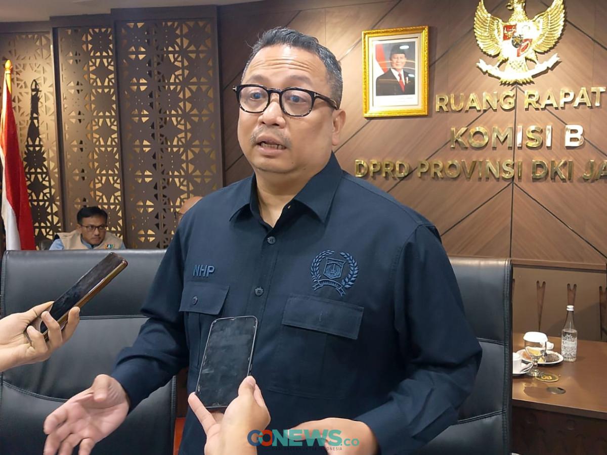 ‎Tertahannya DBH Dinilai Hambat Program Prioritas Pemprov DKI