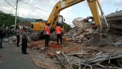 Fahri Hamzah Sarankan Bentuk Pusat Komunikasi Nasional untuk Gempa Lombok