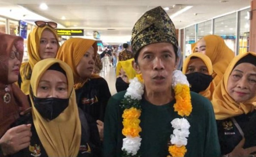 Usai Bebas Gegara Kasus Sambo, Masril Didaulat jadi Sekjen Relawan Sobat Anies Nasional