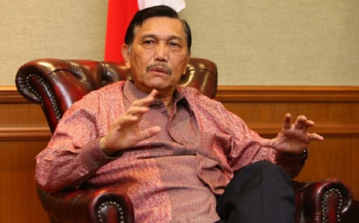 Soal Harga BBM Naik, Luhut: Pasti Sakit Tapi Cuma Sebentar
