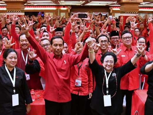 PDIP Cuek Harga BBM Naik, Jargon Partai Wong Cilik Dipertanyakan
