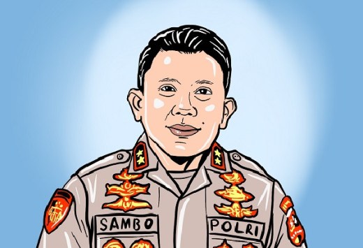 Ketua KNPI: Waspada Serangan Balik, Seluruh Orang yang Mengkritisi Sambo akan Di-operasi