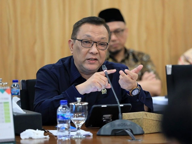 Senator Dailami Tegas Tolak Subsidi KRL Berbasis NIK