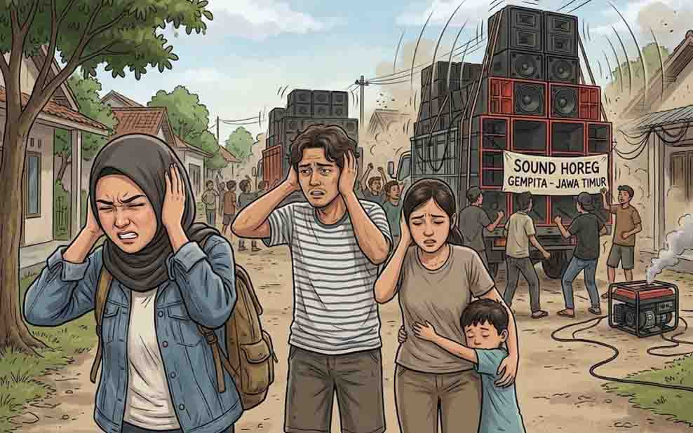 Kasus Kematian Sound Horeg, Kemendagri Diminta Terbitkan Larangan