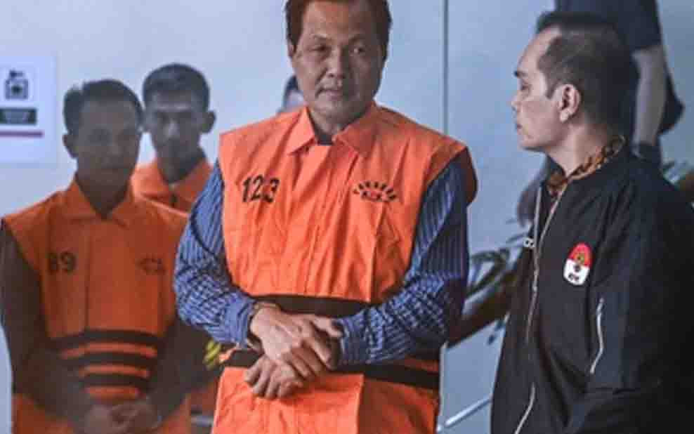 Dugaan Suap Pengadaan Muara Enim, Petinggi PT MSA Didatangkan