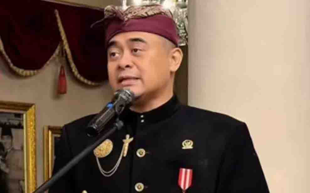 Soal Acara di Bangkok, Badan Kehormatan DPD Jadwalkan Pemanggilan Arya Wedakarna