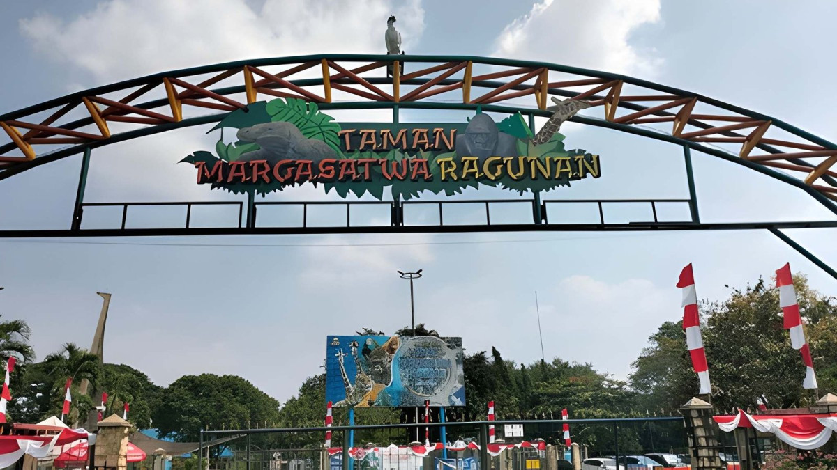 Masuk Ragunan Diusulkan Naik hingga Rp10.000, DPRD DKI Sebut Masih Ramah di Kantong