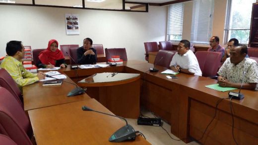 Penyaluran DAU Ditunda, Senator Riau Fasilitasi Pemda Rohul ke Kemenkeu