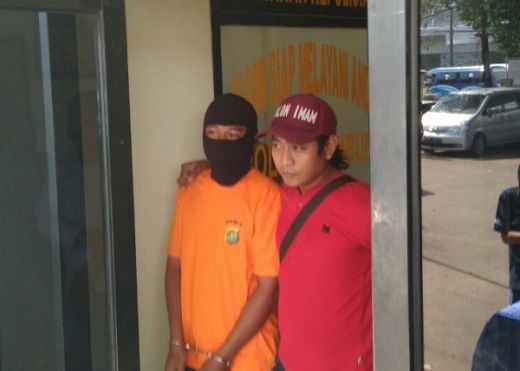 Kurang dari 24 Jam, Polisi Ringkus Pembunuh Musisi di Bekasi, Pelaku Ternyata Lihai Motong Ayam