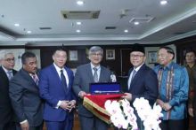 Kunjungi Ketua MPR RI, Delegasi Parlemen Malaysia Ingin Belajar Sistem Ketatanegaraan Indonesia