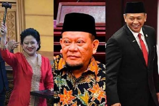 MPR, DPR, DPD Dipimpin Orang Jokowi, PKS: Nggak Ngaruh