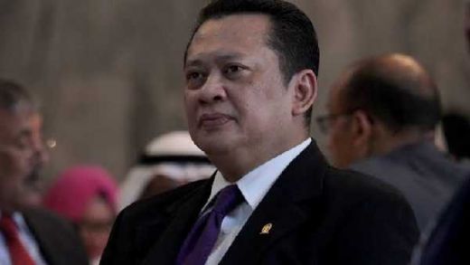 Musyawarah Mufakat, Bambang Soesatyo jadi Ketua MPR Periode 2019 -2024