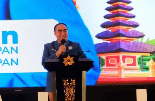 Bantu Pulihkan Perekonomian Bali, PAN Gelar Workshop Nasional dan Bimtek di Nusa Dua