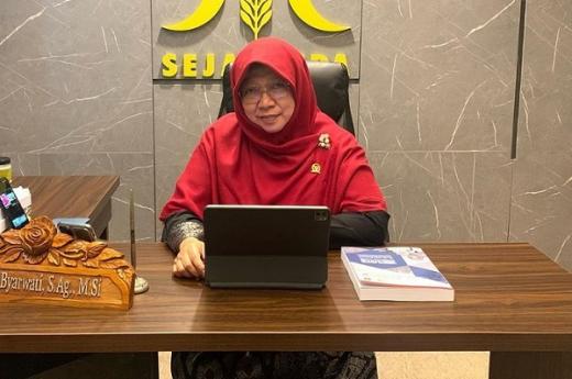 Untuk Keadilan Ekonomi Nasional, PKS: Harapannya Ada di RUU Ekonomi Syariah