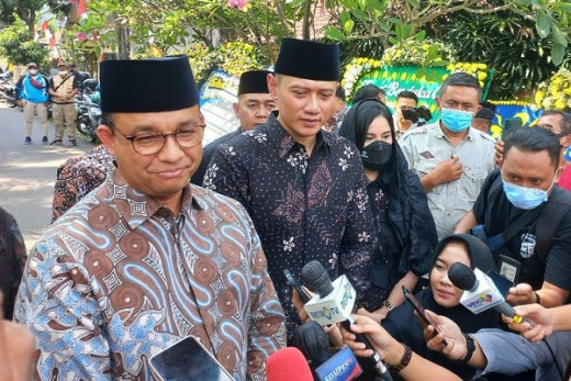 Ini Tiga Tokoh Kandidat Pendamping Anies di Pilpres 2024 Menurut Pengamat