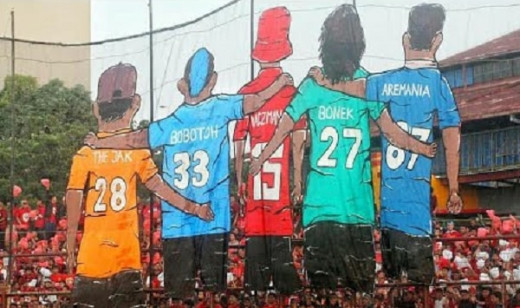 Usut Tuntas Tragedi Kanjuruhan, Bonek dan Aremania Siap Bersatu