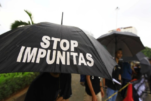 Komisioner Komnas HAM akan Lewati Tahun Pilpres, Amnesty International Ingatkan Independensi