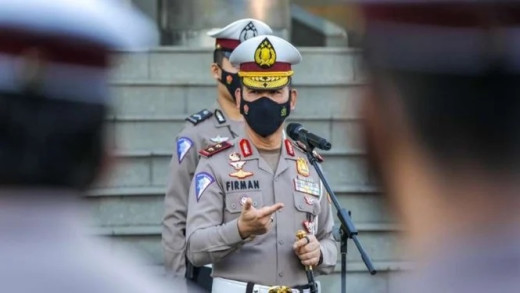 Marak Pungli di Samsat, Kakorlantas Polri Salahkan Rakyat: Makanya Gak Usah Nyuap Nanti Iman Petugas Rusak