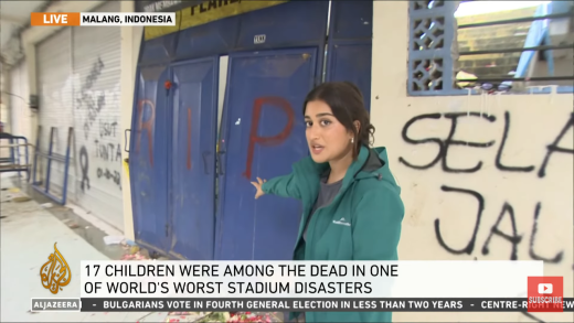 Selain Gas Air Mata, Aljazeraa Tv Temukan Fakta Pintu Stadion Ganjuruhan Terkunci