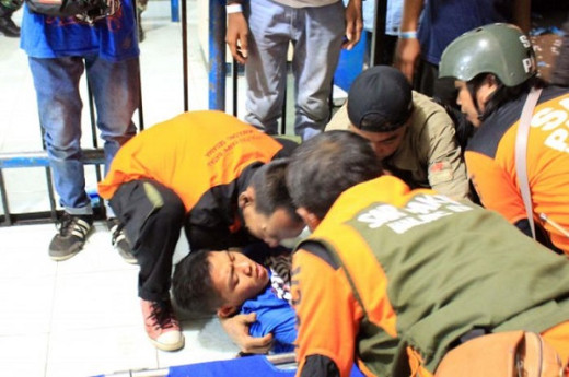 Data Polri dan Pemerintah Berbeda, Berapa Jumlah Korban Tragedi Kanjuruhan Sebenarnya?